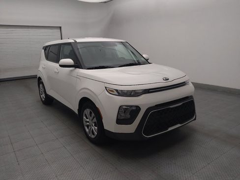 Used 2021 Kia Soul LX FWD image 13