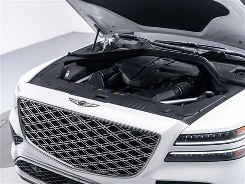 New 2026 Genesis GV80 3.5T Advanced image 11