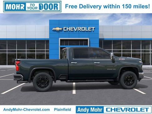 New 2026 Chevrolet Silverado 2500 LTZ image 6