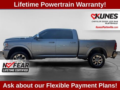 Used 2021 RAM 2500 Laramie AWD/4WD image 5