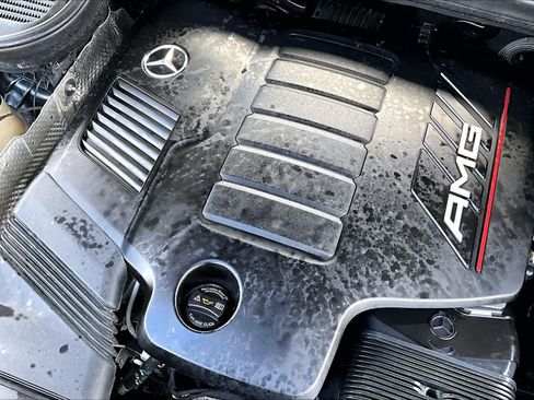 Used 2021 Mercedes-Benz GLE 53 AMG 4MATIC Coupe image 33