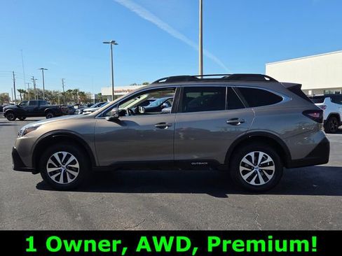 Used 2021 Subaru Outback Premium w/ Popular Package #1 image 4