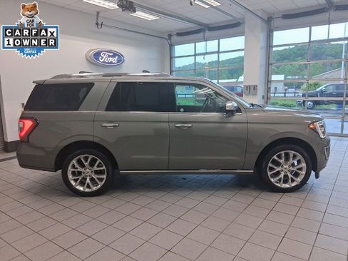 Used 2019 Ford Expedition Platinum AWD/4WD image 21
