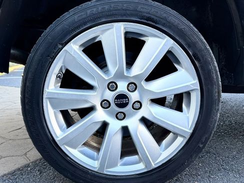 Used 2013 Land Rover Range Rover Sport HSE LUX AWD/4WD image 48