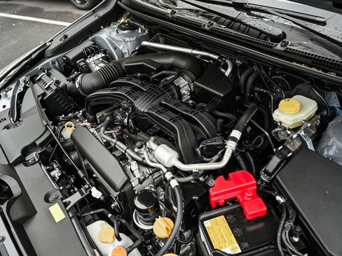 New 2026 Subaru Impreza RS image 7