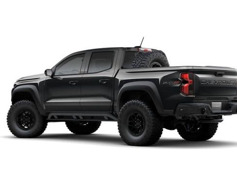 New 2026 Chevrolet Colorado ZR2 w/ ZR2 Bison Edition AWD/4WD image 52