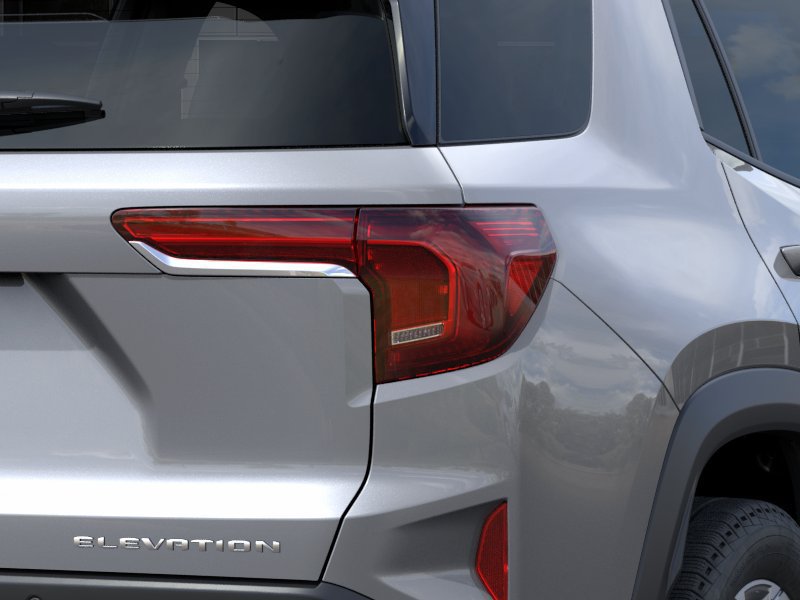 New 2027 GMC Terrain Elevation w/ Elevation Premium Package FWD image 11