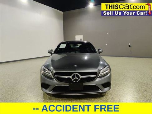 Used 2019 Mercedes-Benz C 300 4MATIC Coupe image 2