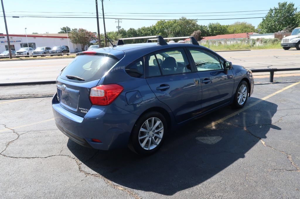 Used 2012 Subaru Impreza 2.0i Premium w/ All-Weather Pkg AWD/4WD image 3