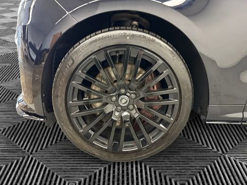 Used 2025 Land Rover Range Rover Sport SV Edition Two AWD/4WD image 14