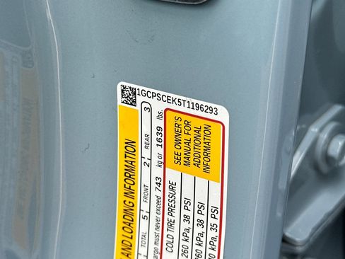 New 2026 Chevrolet Colorado LT image 27