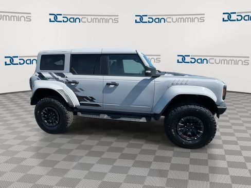 New 2026 Ford Bronco Raptor AWD/4WD image 9