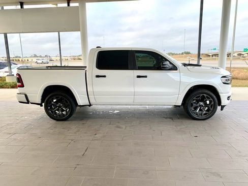 Used 2024 RAM 1500 Limited w/ Night Edition image 4