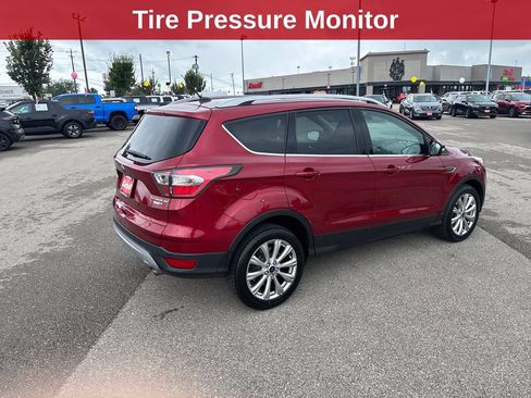 Used 2017 Ford Escape Titanium AWD/4WD image 5