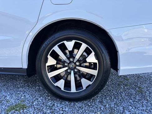 New 2026 Honda Odyssey EX-L image 3