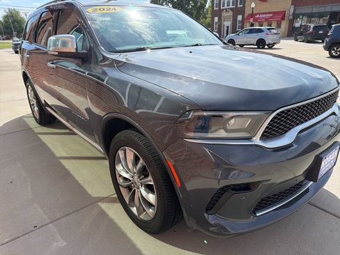 Used 2024 Dodge Durango Citadel AWD/4WD image 6