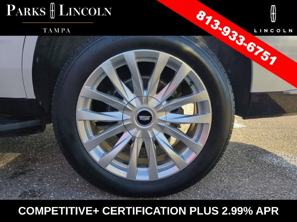 Used 2021 Cadillac Escalade Luxury AWD/4WD image 35