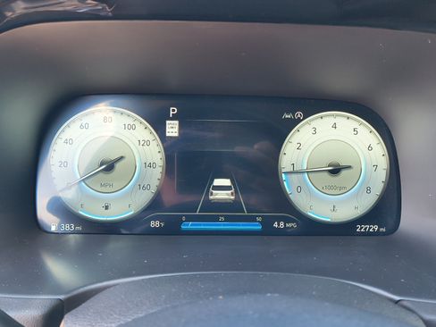 Used 2024 Hyundai Palisade SEL w/ Premium Package FWD image 31