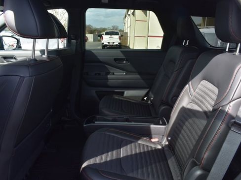 New 2026 Nissan Pathfinder Rock Creek w/ Rock Creek Premium Package image 16