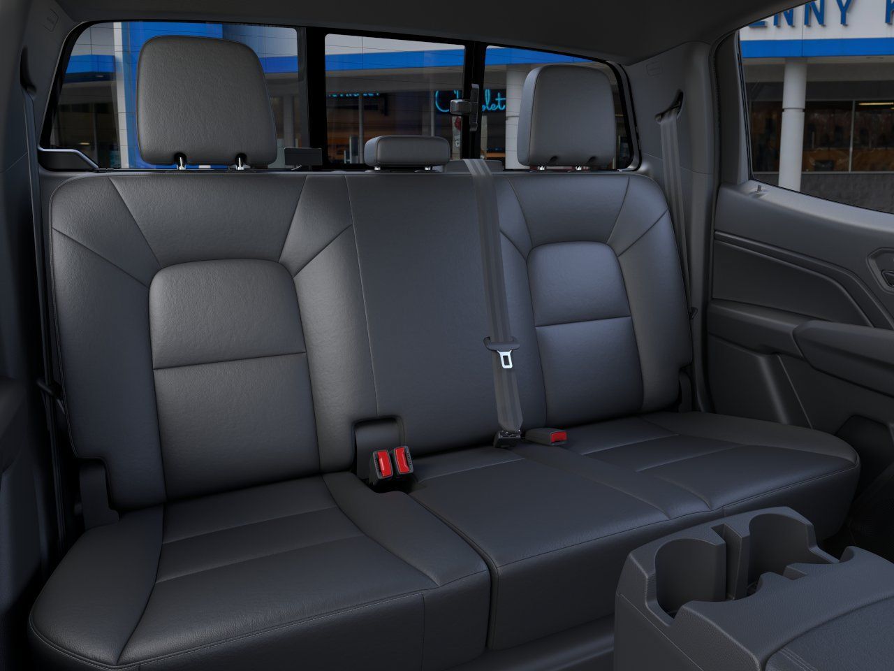 New 2026 Chevrolet Colorado Trail Boss AWD/4WD image 17