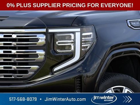 New 2026 GMC Sierra 1500 Denali w/ Denali Reserve Package AWD/4WD image 10