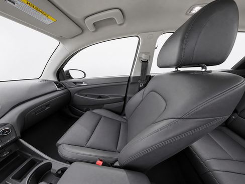 Used 2017 Hyundai Tucson Limited w/ Limited Ultimate Package 03 FWD image 16
