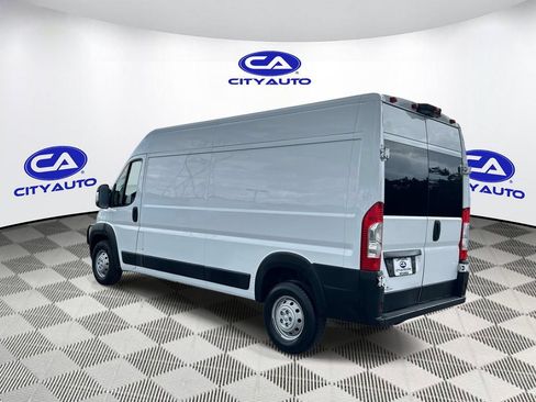 Used 2020 RAM ProMaster 2500 FWD image 7