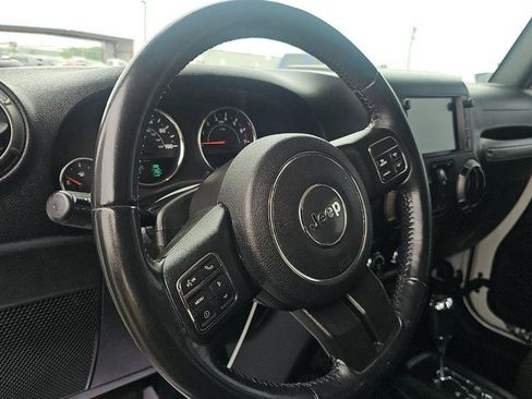Used 2018 Jeep Wrangler Unlimited Sport S AWD/4WD image 11