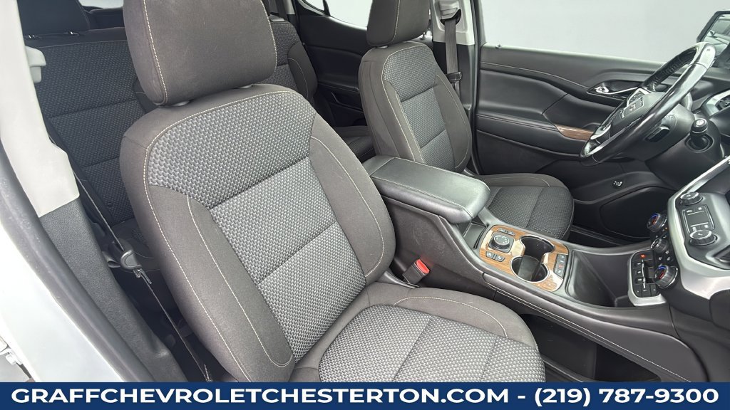 Used 2020 GMC Acadia SLE w/ Driver Convenience Package AWD/4WD image 34