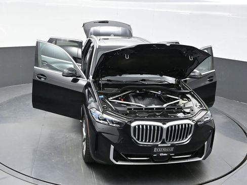 Used 2024 BMW X5 xDrive40i image 39