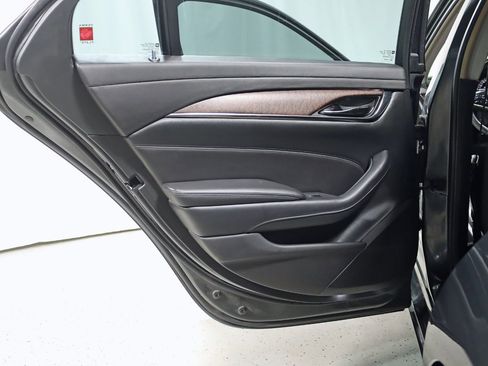 Used 2017 Cadillac CTS Luxury image 32