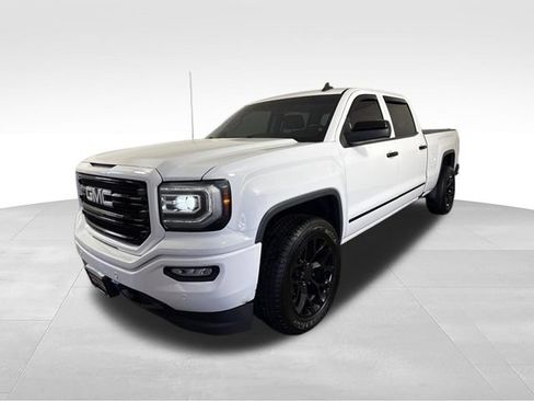 Used 2016 GMC Sierra 1500 SLT AWD/4WD image 3