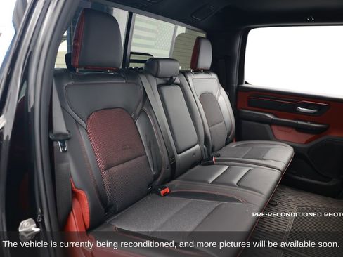 Used 2025 RAM 1500 Rebel w/ Bed Utility Group image 16