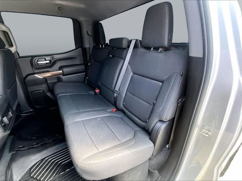 Used 2021 Chevrolet Silverado 1500 LT Trail Boss w/ Bed Protection Package AWD/4WD image 20