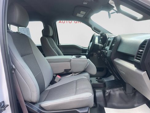Used 2019 Ford F150 XL w/ Equipment Group 101A Mid AWD/4WD image 11