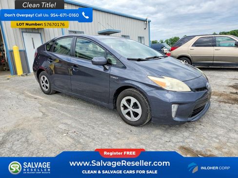 Used 2013 Toyota Prius Two FWD image 5