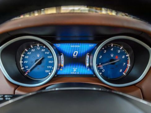 Used 2019 Maserati Ghibli GHIBLI - V6 BI-TURBO - NAV - B image 16