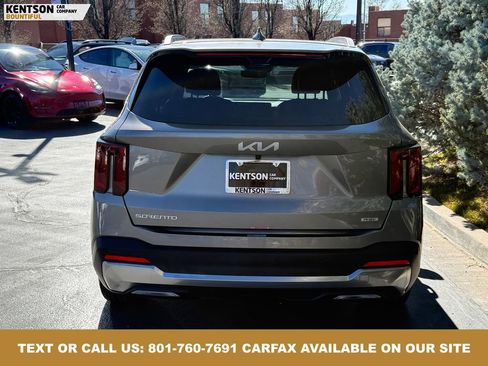 Used 2025 Kia Sorento SX Prestige image 7