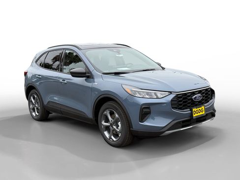 New 2025 Ford Escape ST-Line w/ Equipment Group 301A image 7