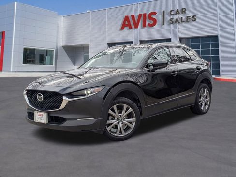 Used 2024 MAZDA CX-30 AWD 2.5 S w/ Premium Package image 1