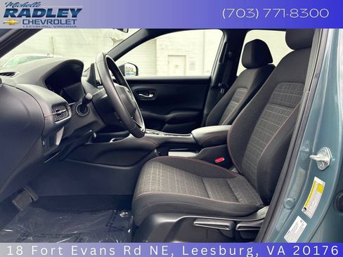 Used 2024 Honda HR-V Sport image 22