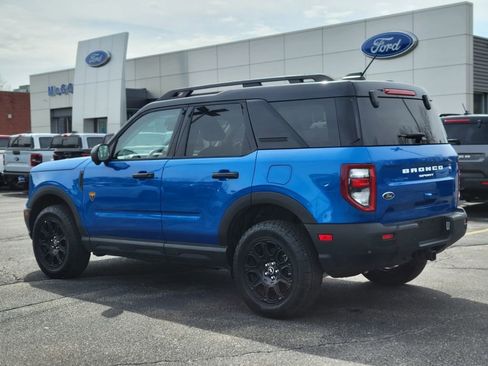 Used 2025 Ford Bronco Sport Badlands image 3