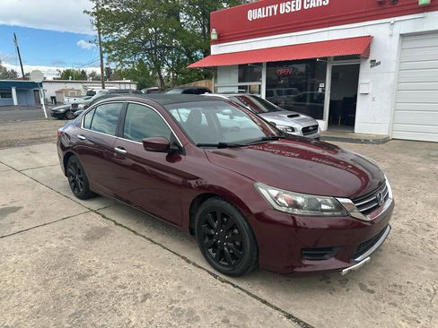 Used 2015 Honda Accord Sport image 3