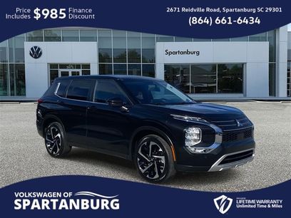 Used 2024 Mitsubishi Outlander SE