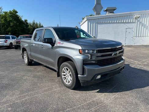 Used 2021 Chevrolet Silverado 1500 RST w/ Z71 Off-Road Package AWD/4WD image 24
