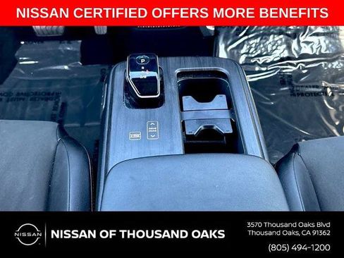 Certified 2023 Nissan Ariya FWD image 28
