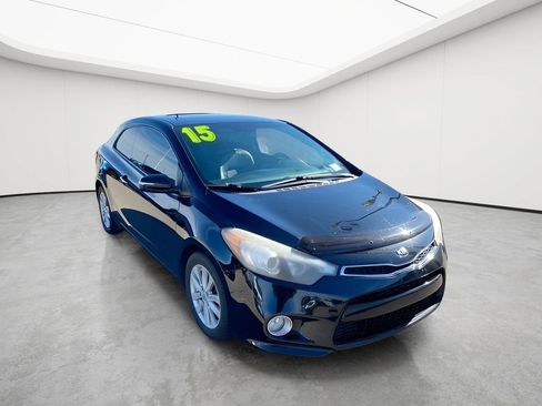 Used 2015 Kia Forte Koup EX w/ EX Premium Package FWD image 38