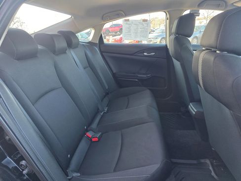 Used 2016 Honda Civic LX image 6