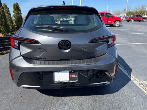 Used 2026 Toyota Corolla XSE image 2