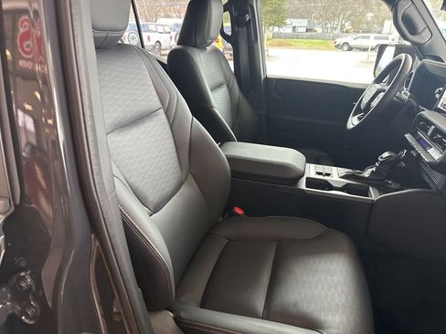 Used 2025 Toyota Land Cruiser image 22